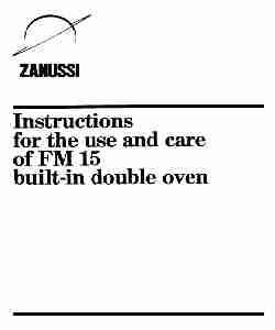 Zanussi Oven FM15-page_pdf